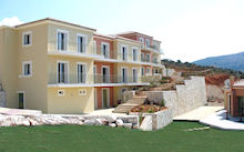 Foto Hotel Petani Bay in Petani ( Kefalonia)